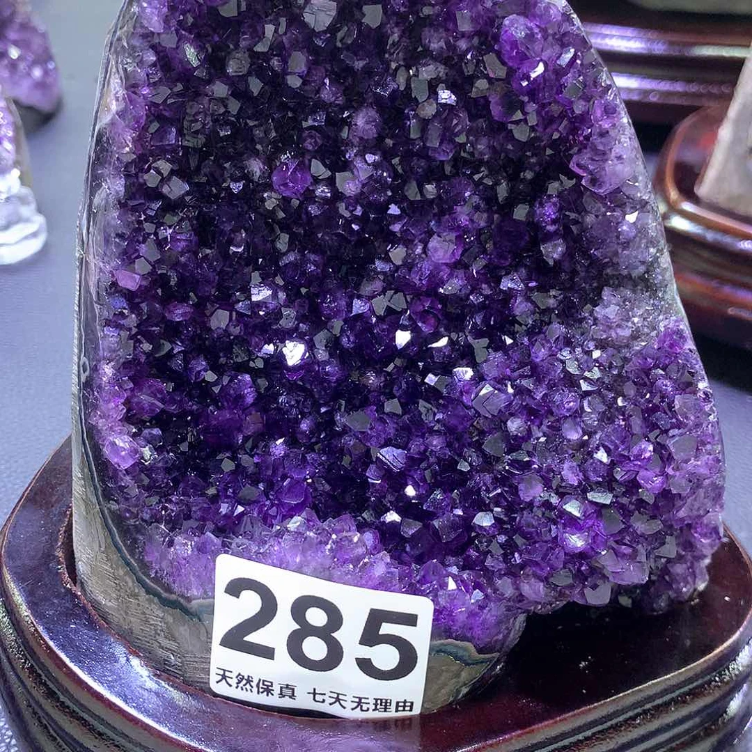 水晶摆件未镶嵌水晶用****6