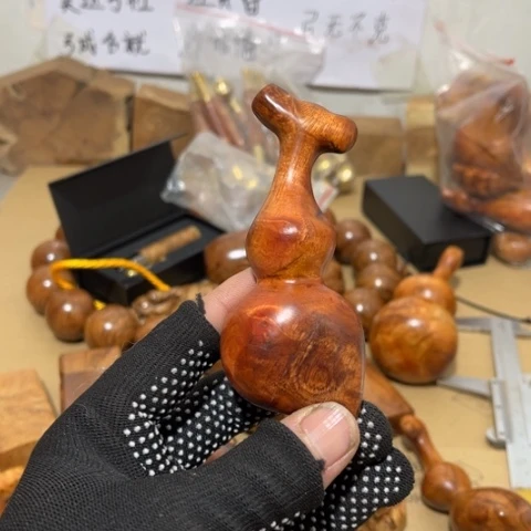 大果紫檀（缅甸花梨）梦***沙