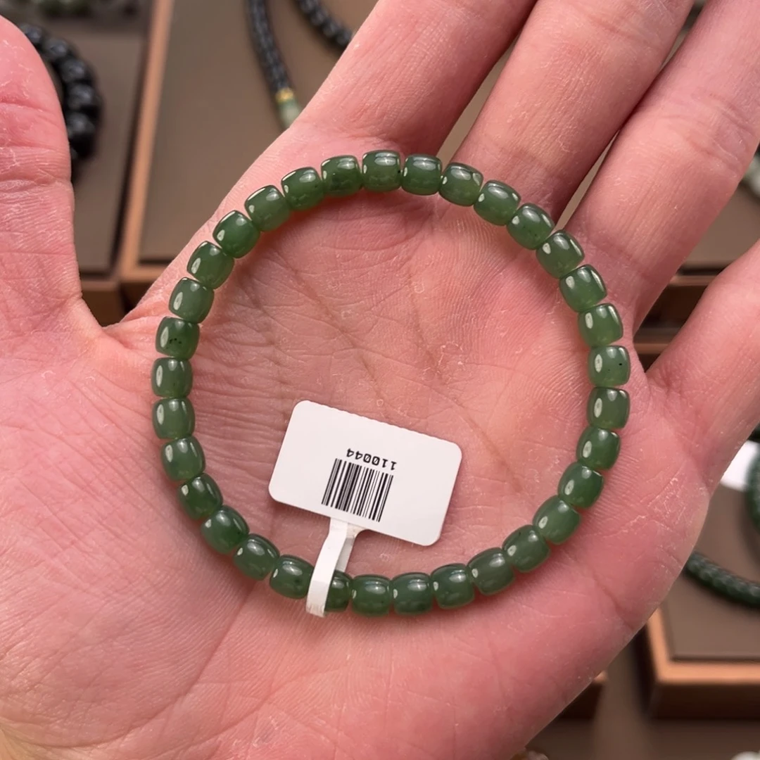 手链未镶嵌和田玉044