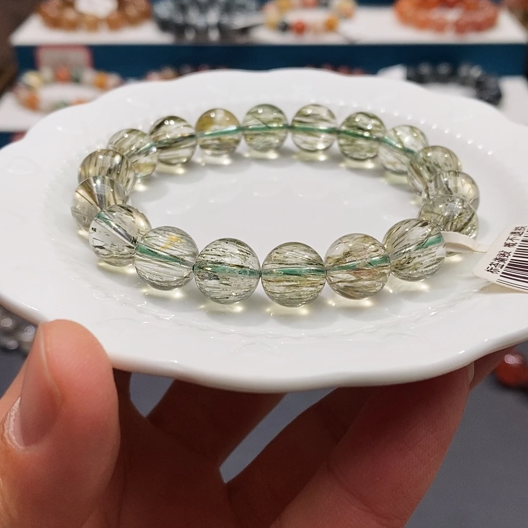 未镶嵌水晶手链水晶11