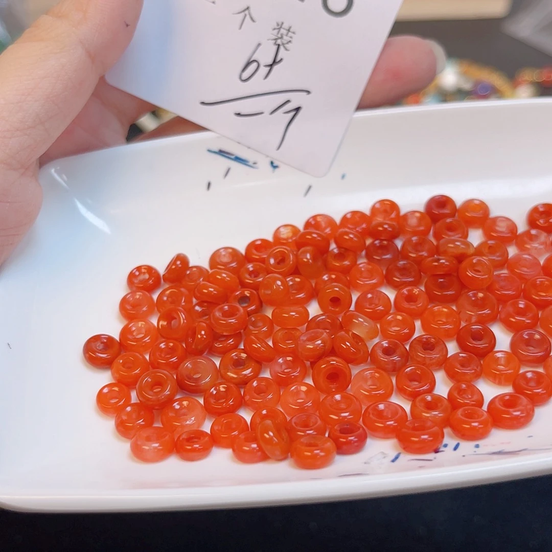 水晶珠宝半成品未镶嵌146 。