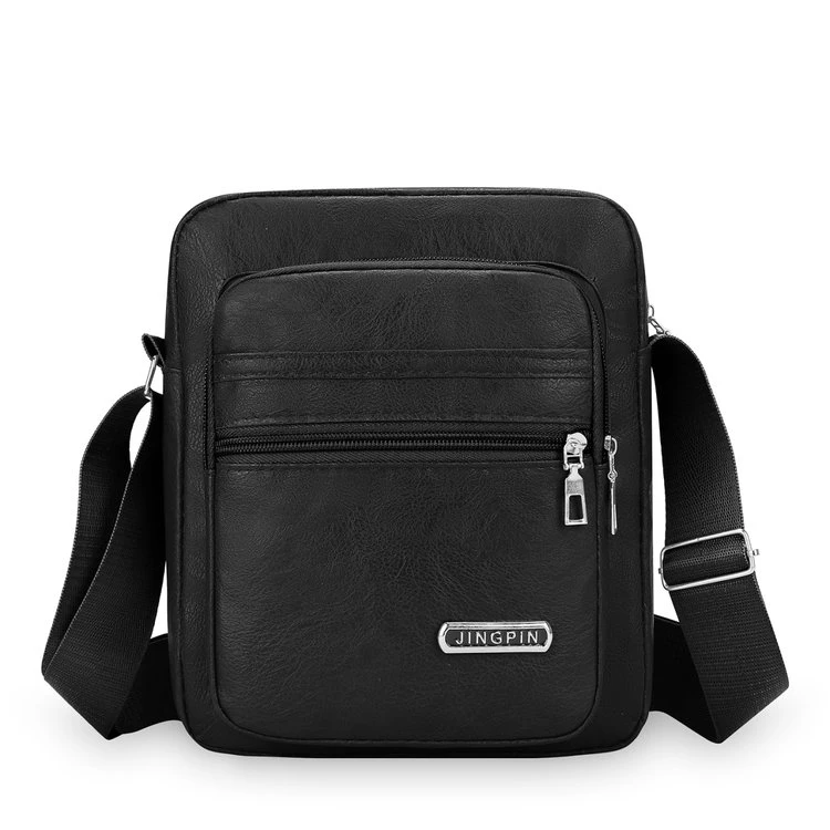 男士小包包新款运动休闲包单肩斜挎包2345