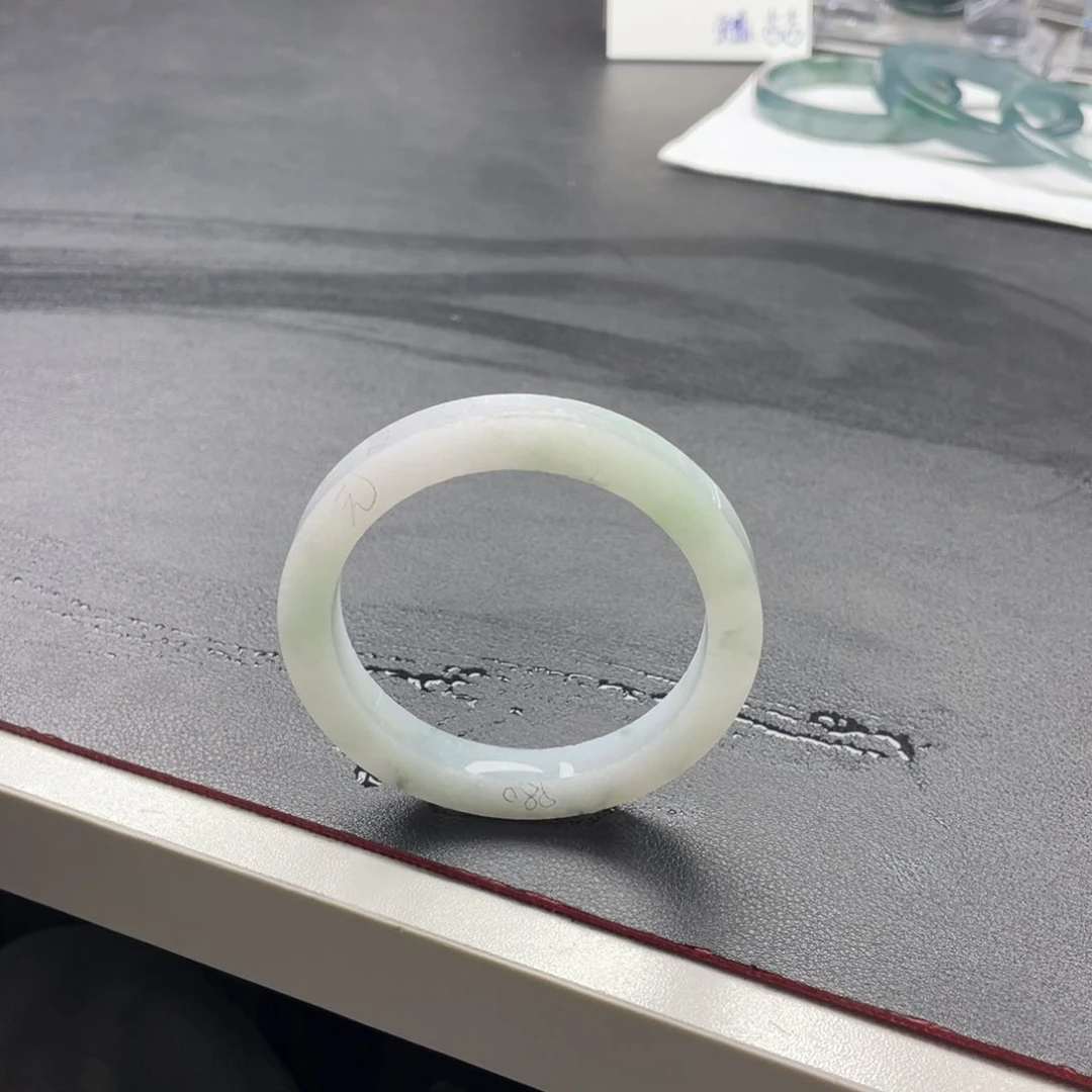 定制翡翠5354圆条未镶嵌