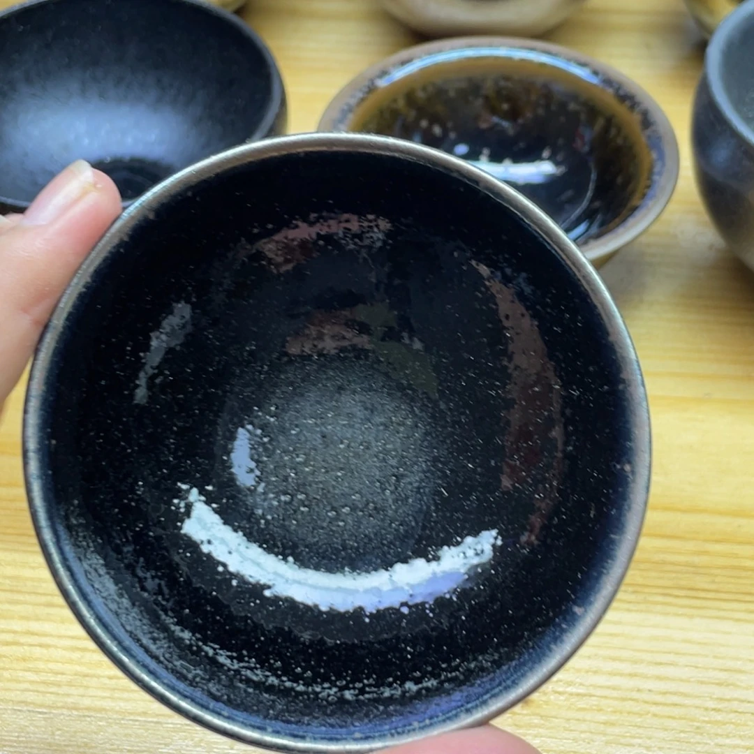 茶盏建盏精品作品建窑福利品