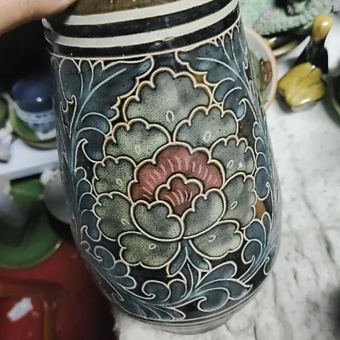 瓷片瓷器，各种摆件，瓷片，