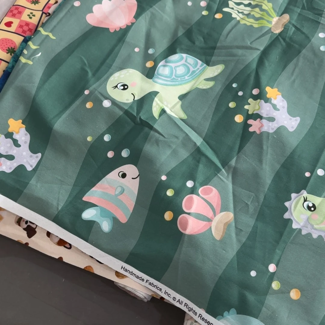 棉纯棉平布1米价X1.1米宽F圣诞福利