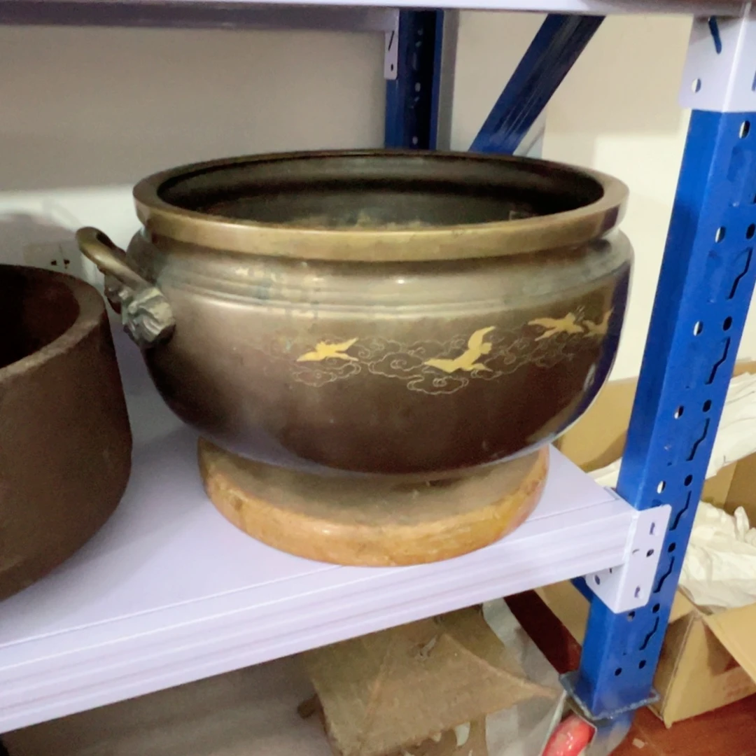 中古杂项默认微瑕，孤品