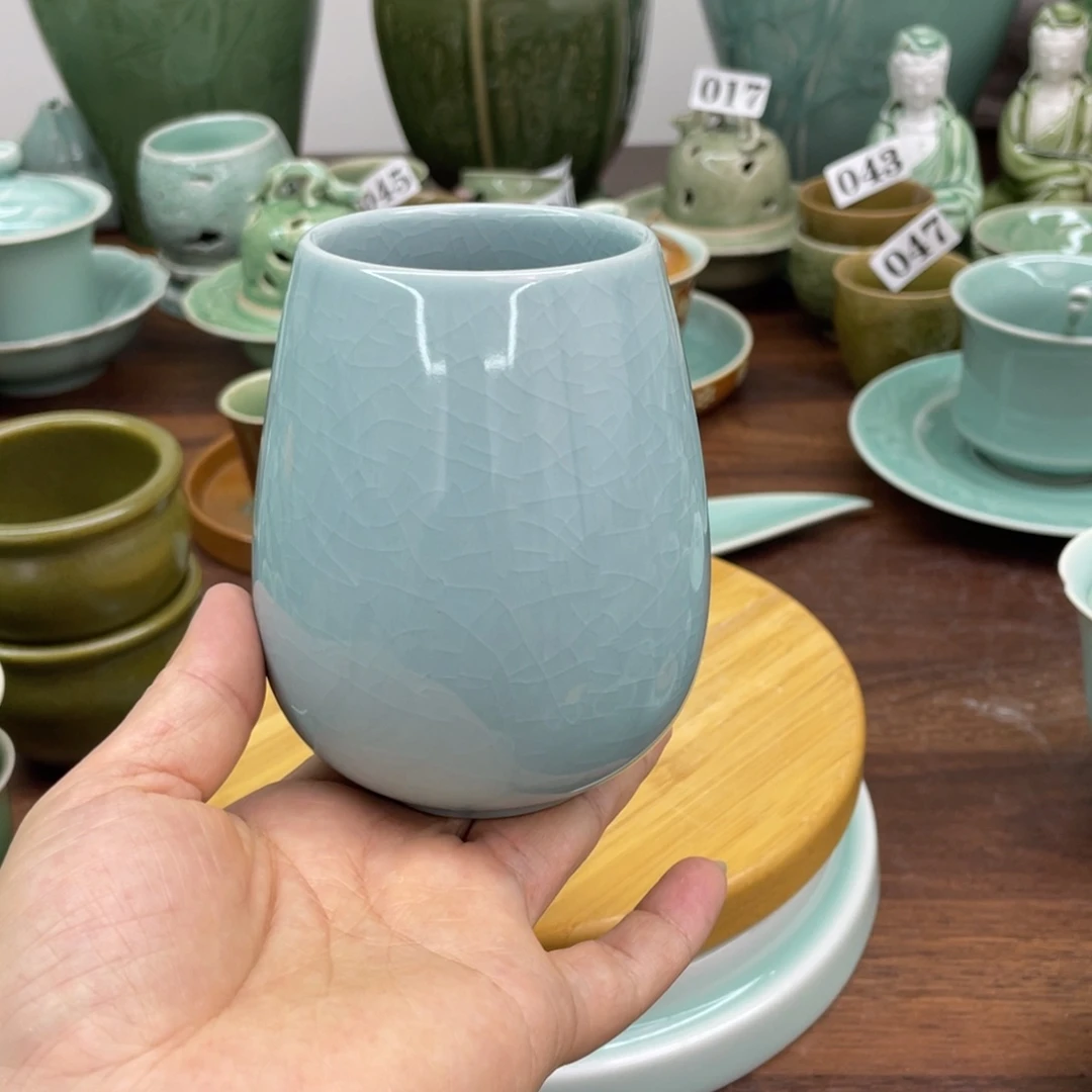 微瑕特价青瓷青瓷