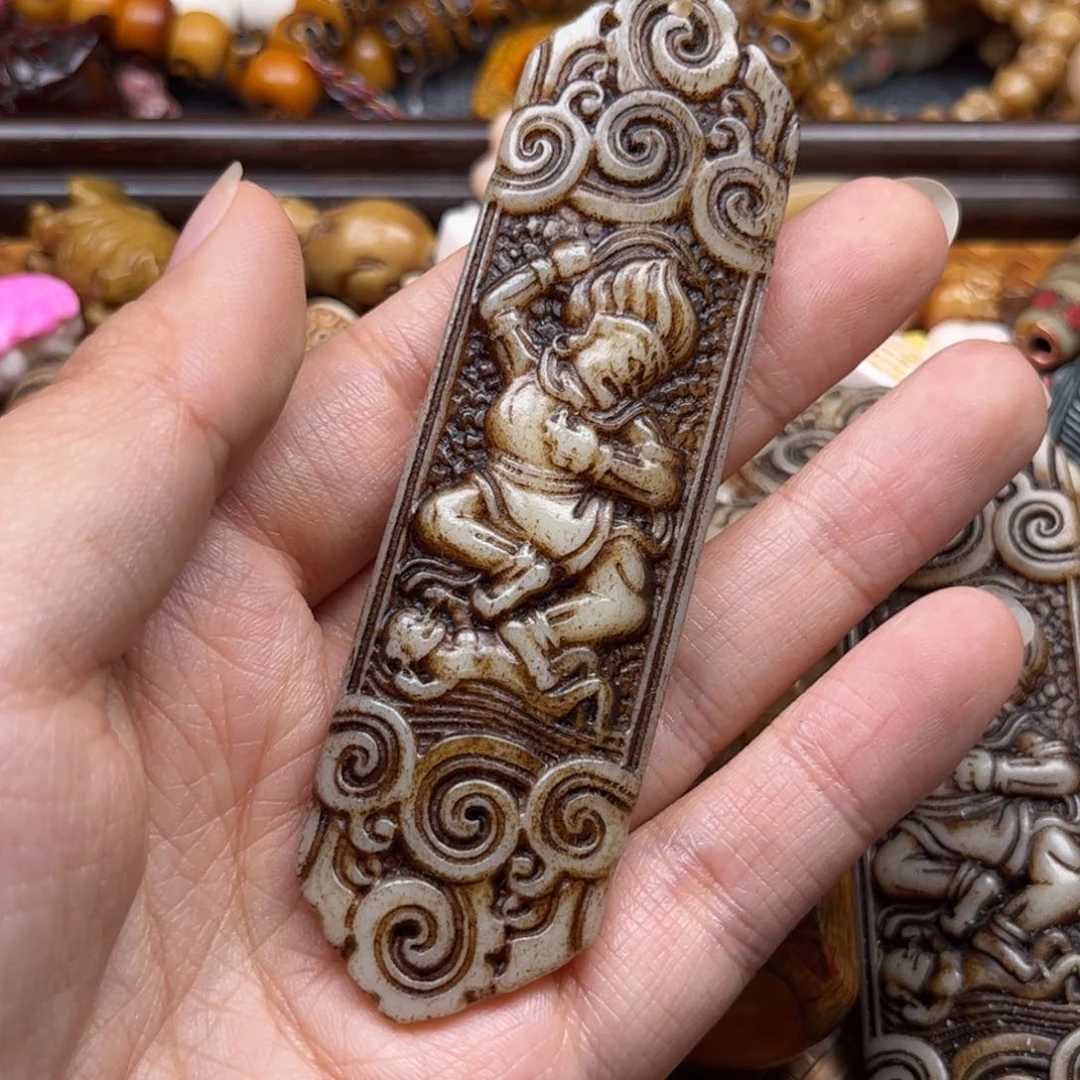 其他鹿骨人工养殖驼骨33