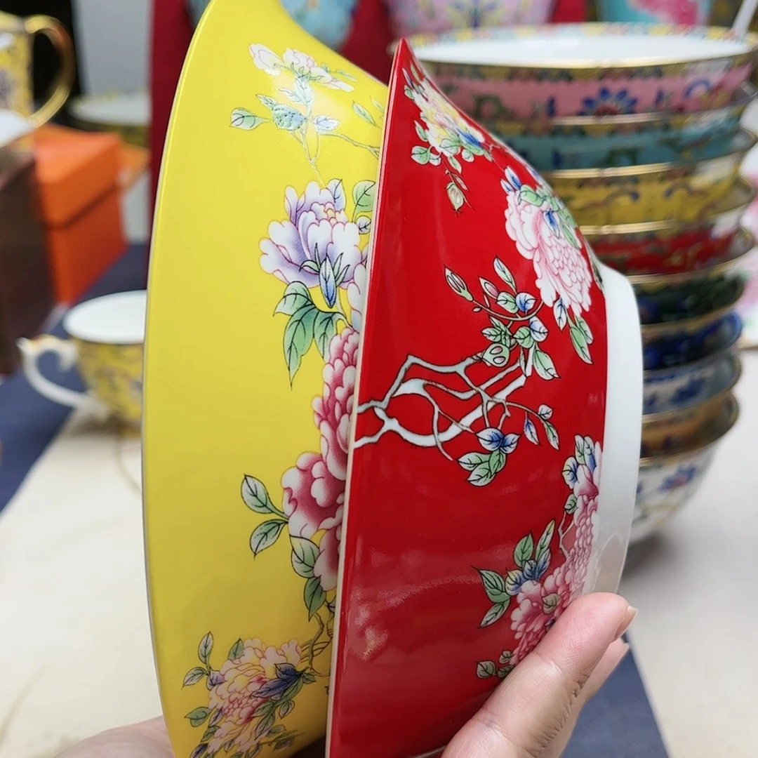 【闪购商品】珐琅7寸2个………………