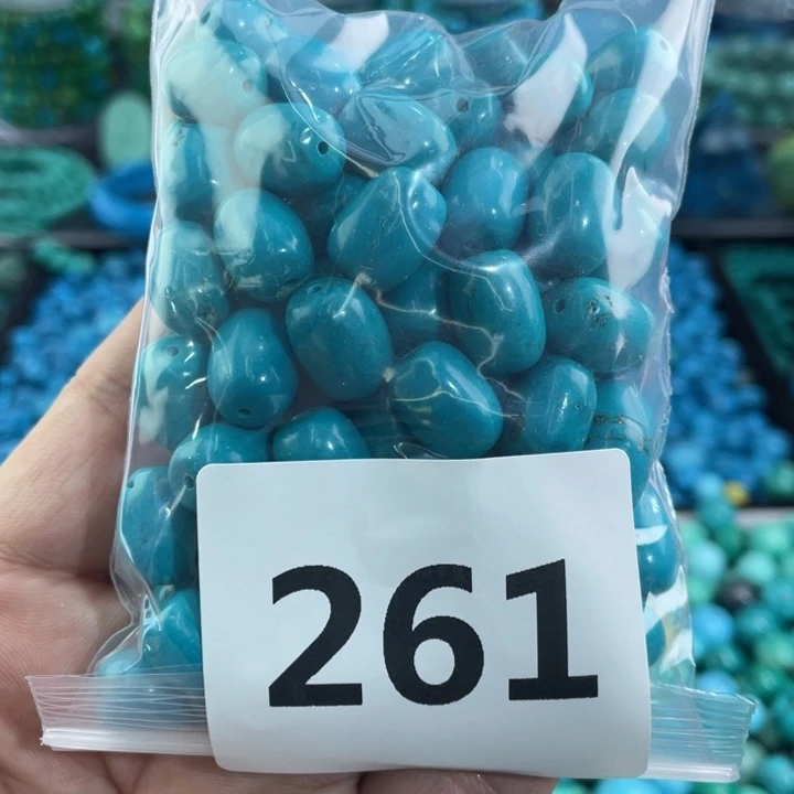 菱锰矿珠宝半成品未镶嵌