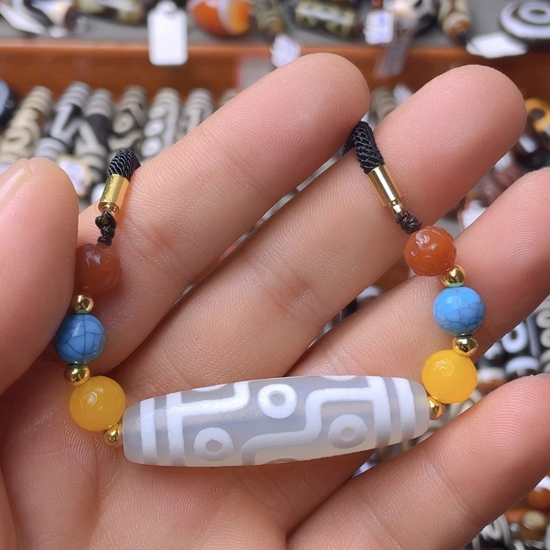 未镶嵌颈饰玛瑙/玉髓