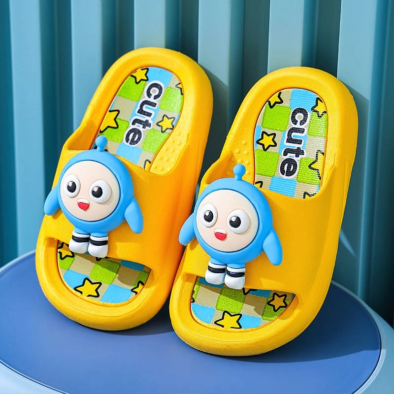 儿童防滑软底男凉拖鞋室内蛋仔派对洗澡透气耐穿可爱童鞋夏季必备