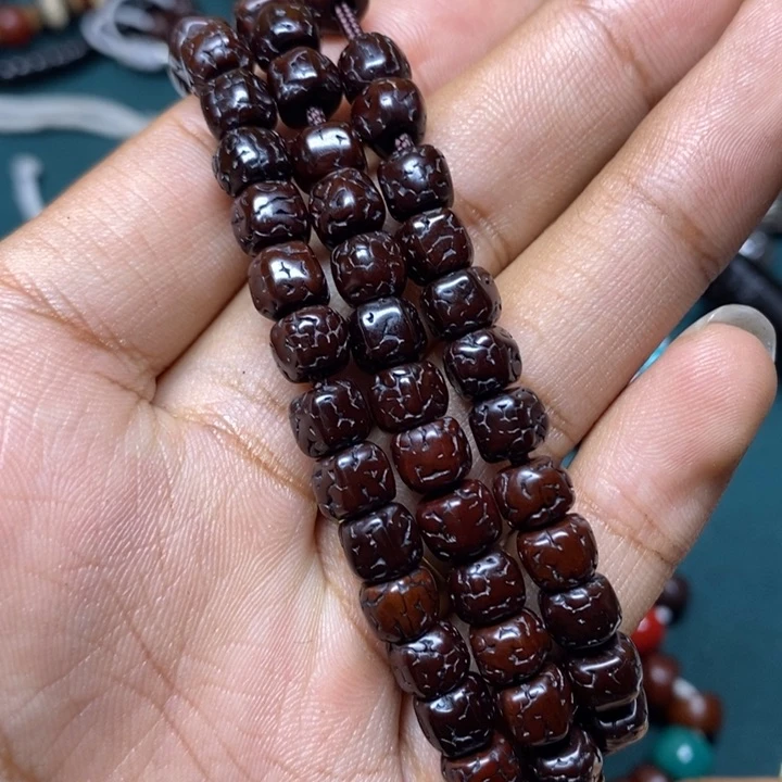 柏香籽/百香籽手串~