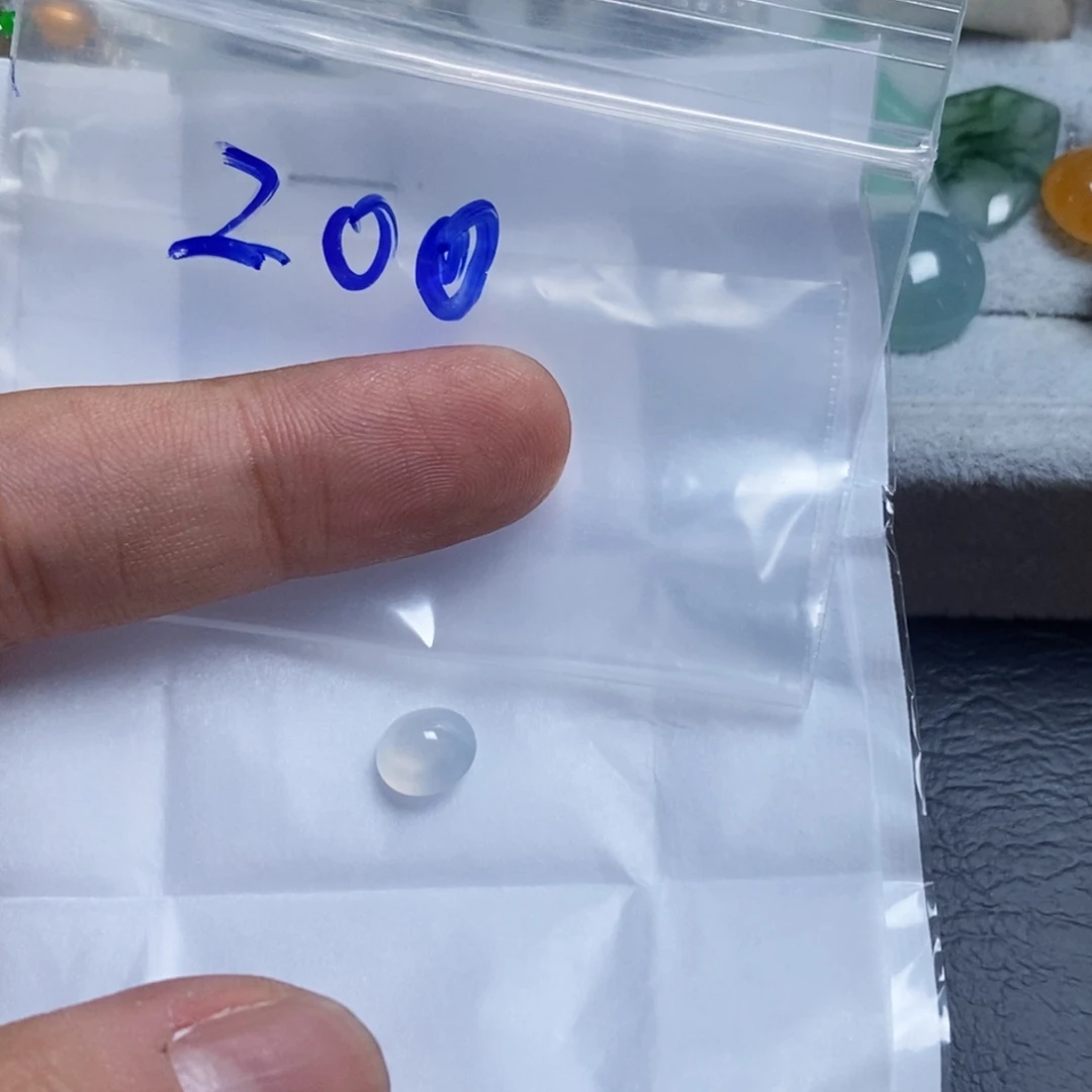 定制翡翠未镶嵌天然缅甸翡翠A货