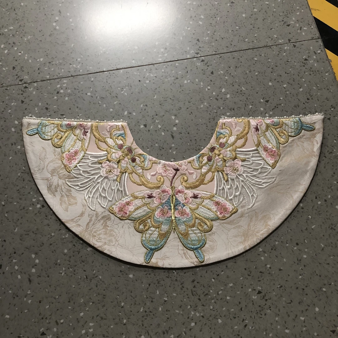 【景德】遇春秋茶巾17   ycq0126