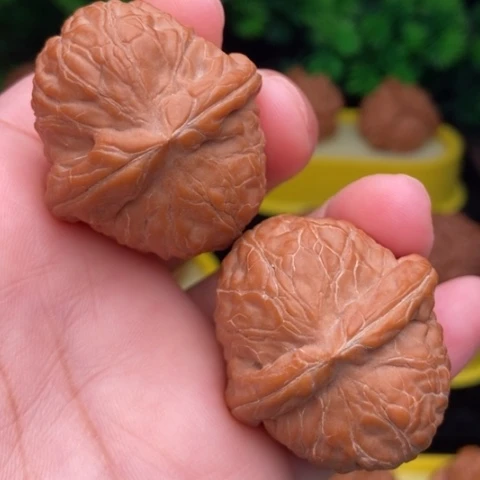 把件文玩核桃舍利子38.7全品