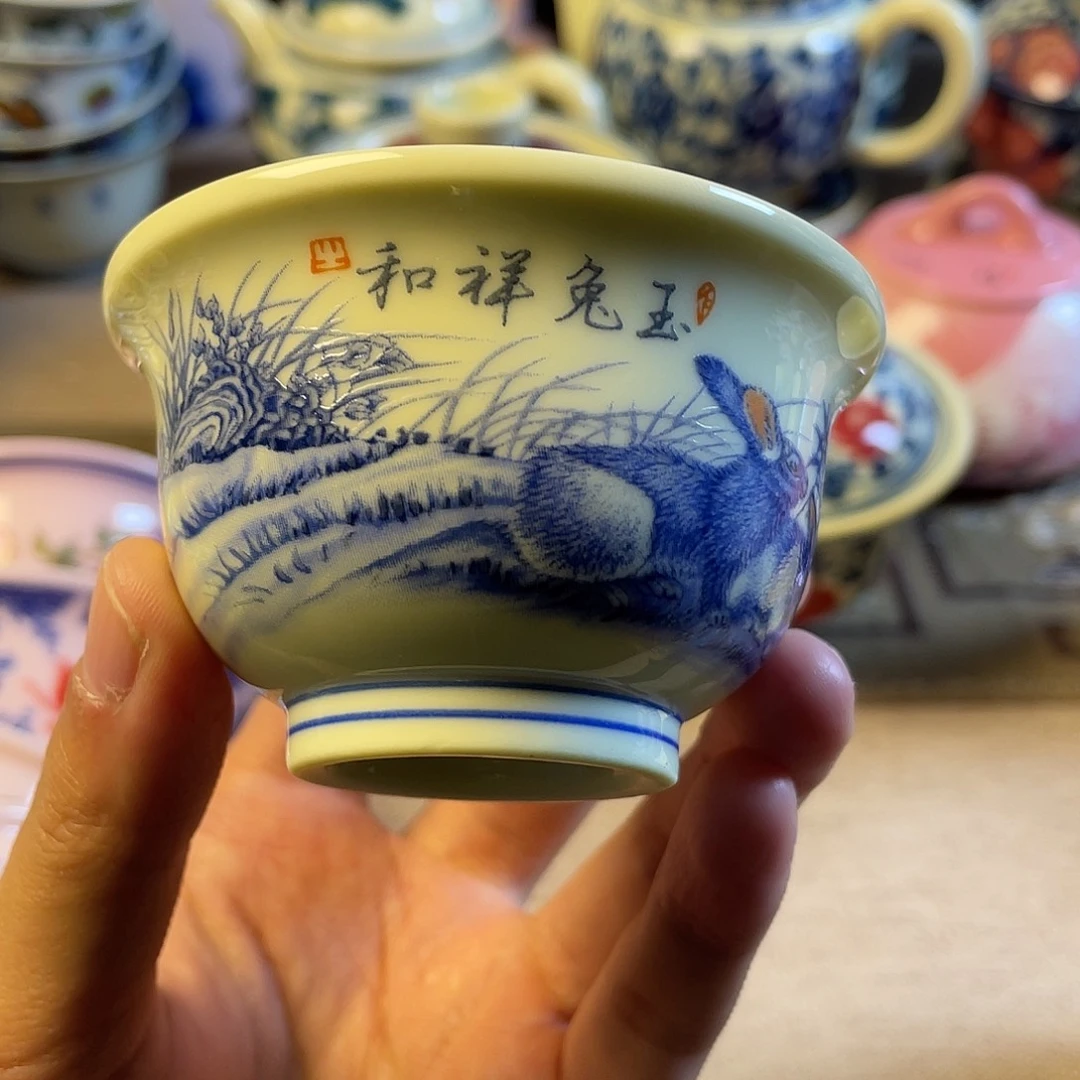 瓷片景德镇陶瓷4599999999999