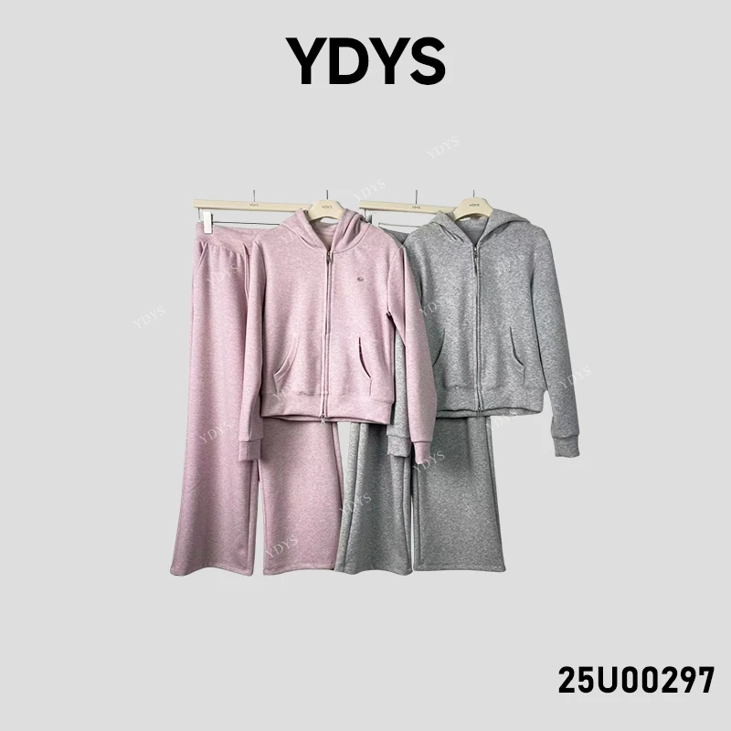 【YDYS】25U00297 2025新款时尚气质小众时尚套装
