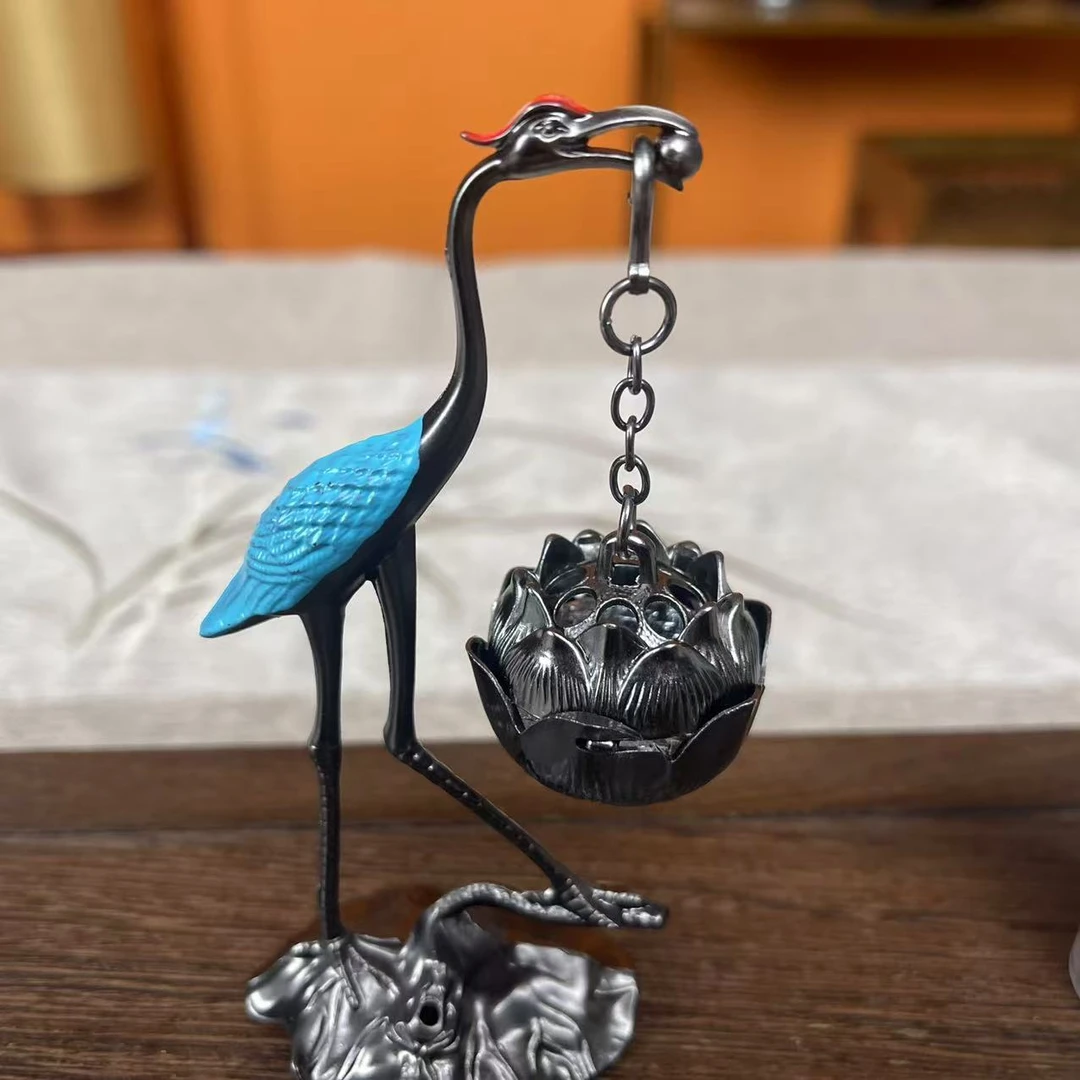 仙鹤香炉-ZHTJ0040(4)