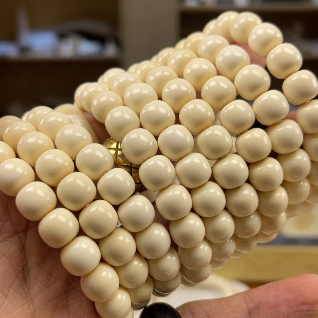 手串/手链/手镯猛犸象牙微水印猛犸象牙10老型发一条