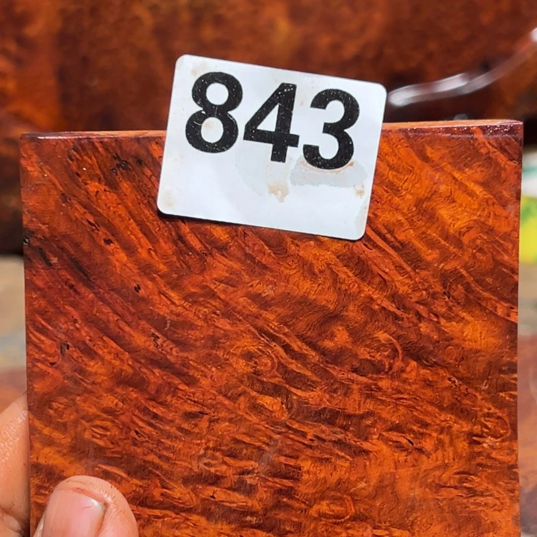 劉***9大果紫檀（缅甸花梨）