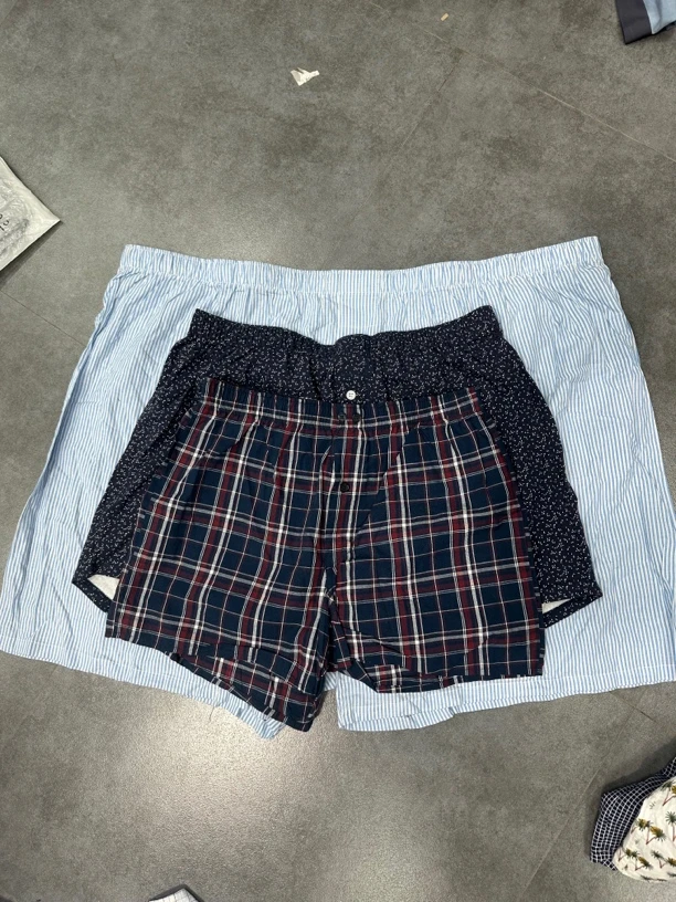 外贸原单 居家阿罗裤 按主播叫号去拍