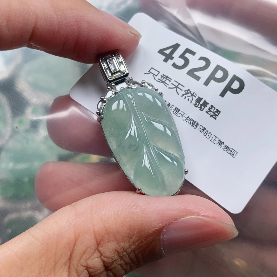 【闪购商品】颈饰未镶嵌翡翠