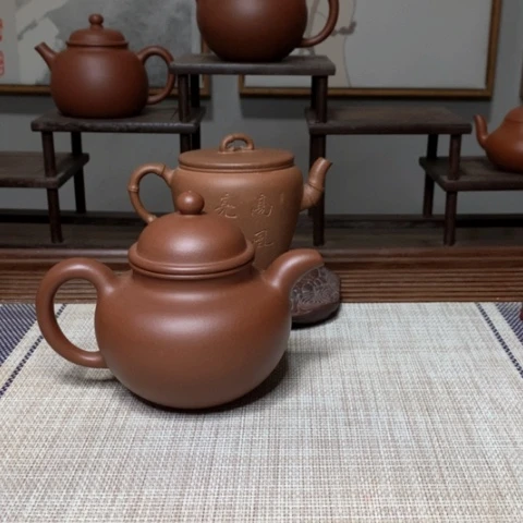 茶壶紫砂林***你俊凯紫砂专注高品质