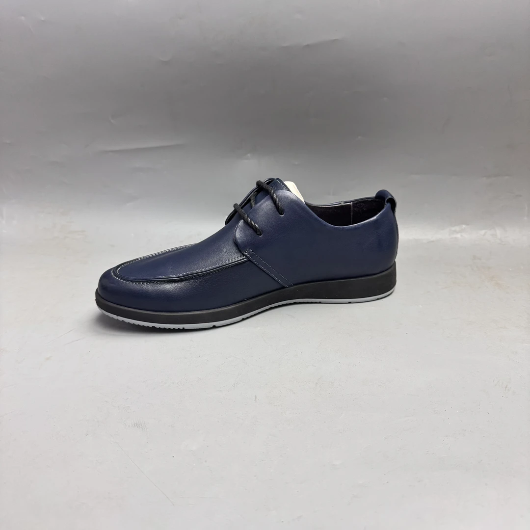 3-9（34421）秋冬舒适休闲百搭男鞋