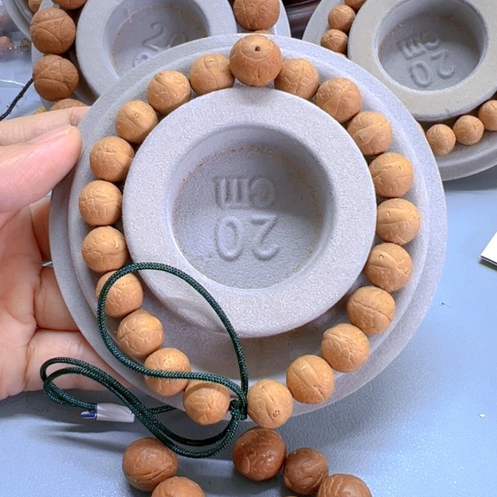Ý***㎕手串凤眼菩提11.5新籽81@6106