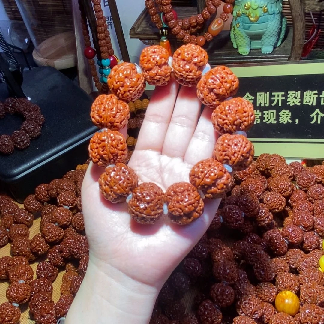 手串金刚菩提24/25-5素肉