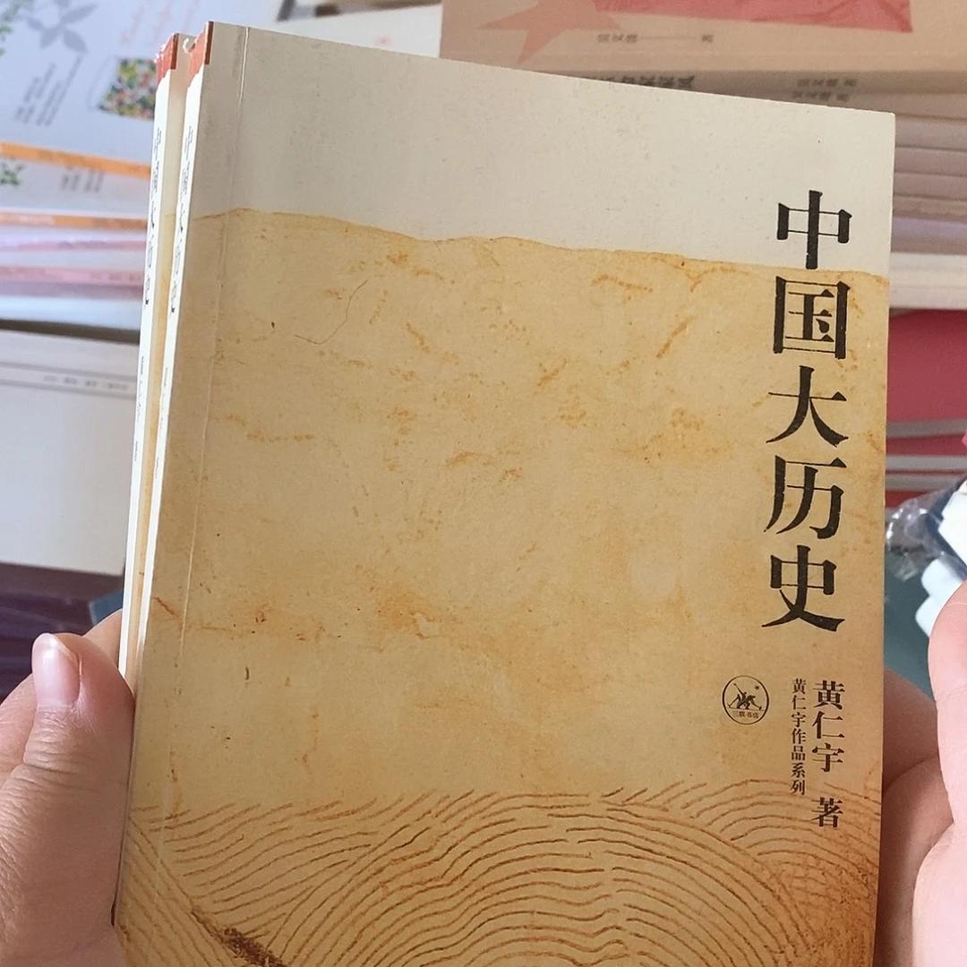 瑕疵  中国大历史……