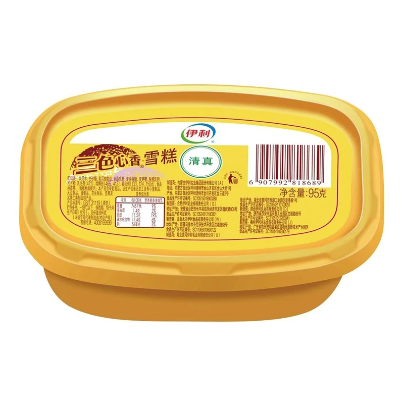 伊利三色心香(95g)