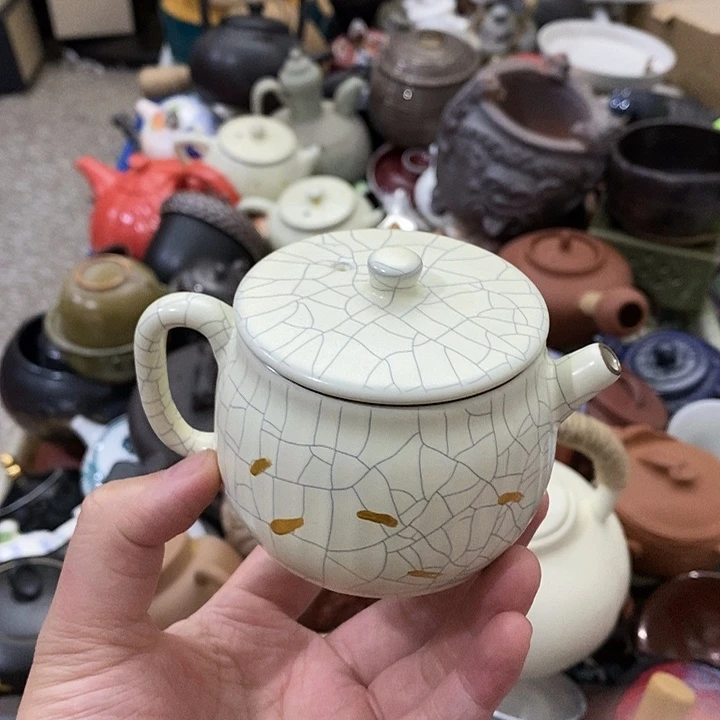 陶瓷艺术品及陶瓷制品