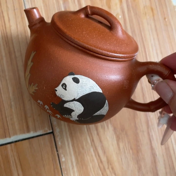 茶杯紫砂紫砂艺术作品
