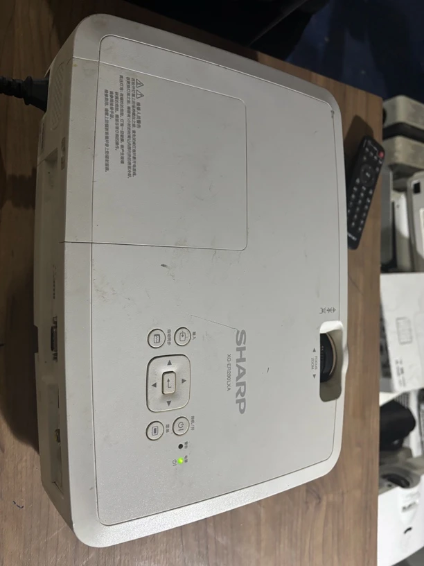 9新 Sharp/夏普 二手 夏普配件机 运费自理