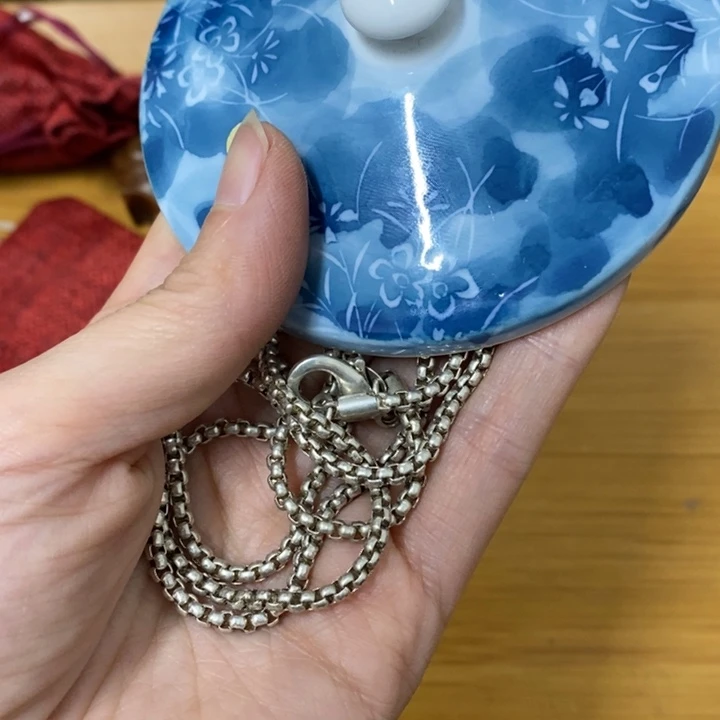 瓷片哈中古工艺品哈