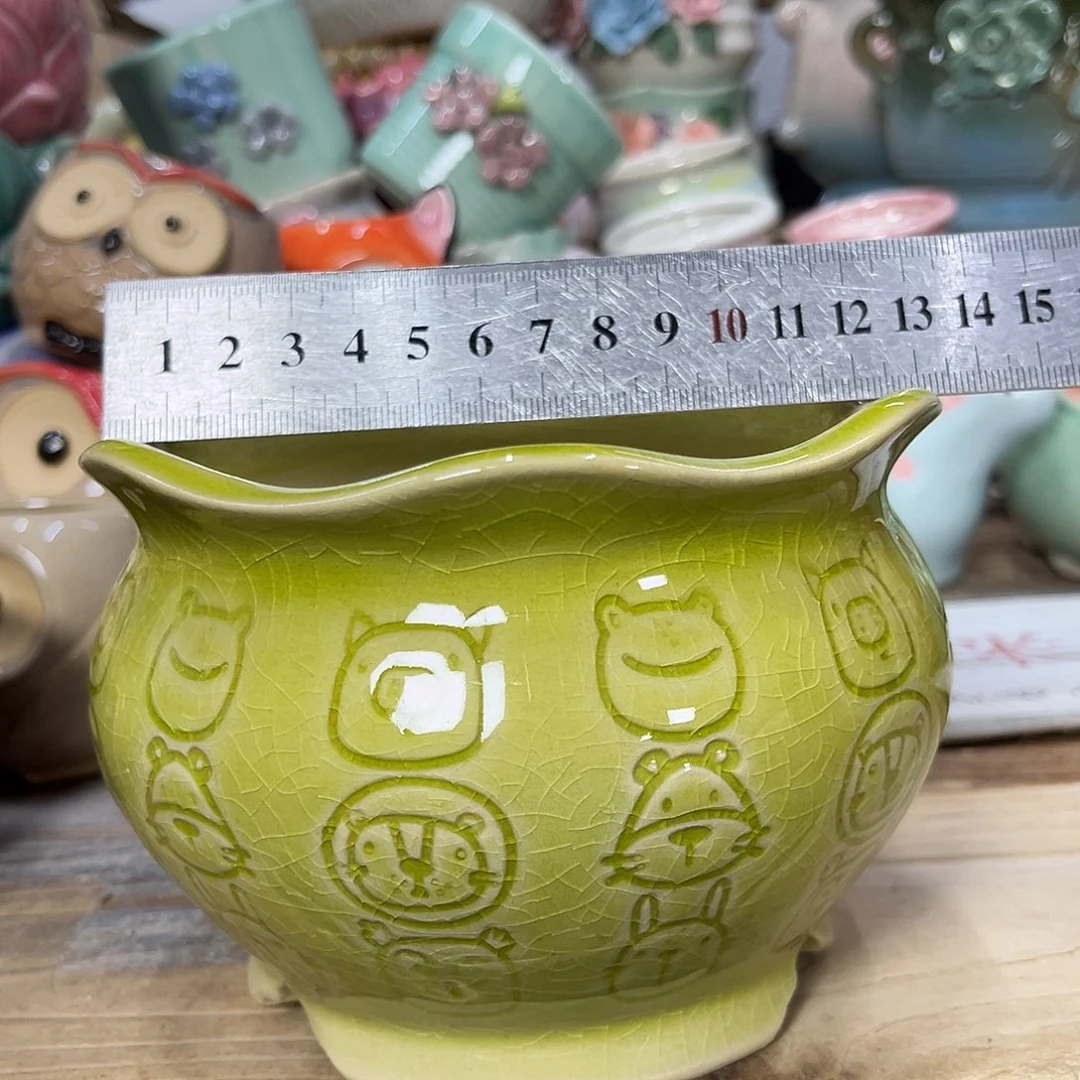 陶瓷陶瓷花盆特价上新