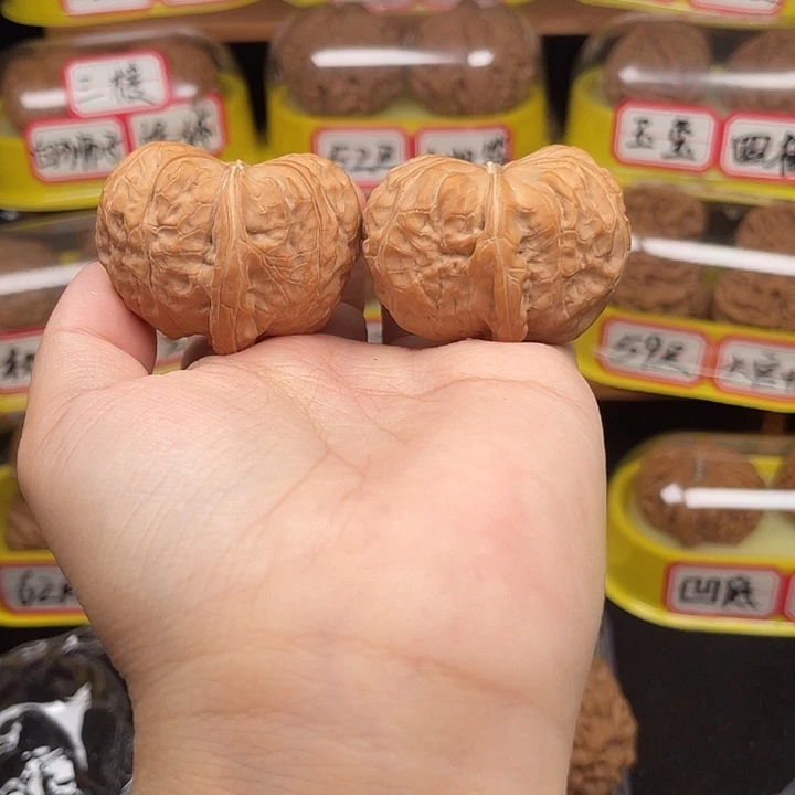 把件文玩核桃9号43尺全品南瓜墩拱桥大凹底