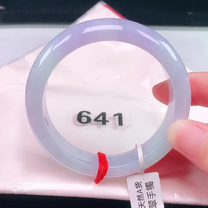 翡翠未镶嵌手镯翡翠手镯