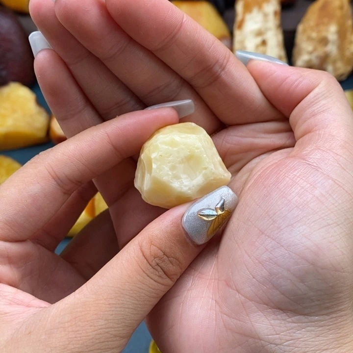 定制蜜蜡未镶嵌蜜蜡原石