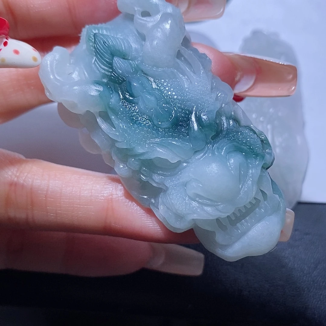 定制翡翠未镶嵌石*木翡翠