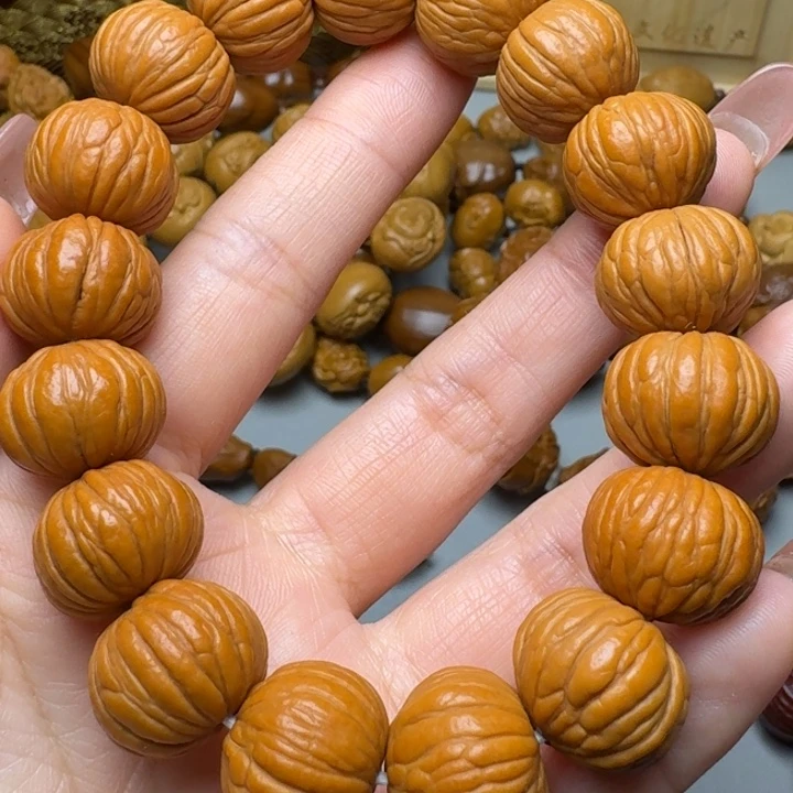 橄榄核手串/手链猴头手串