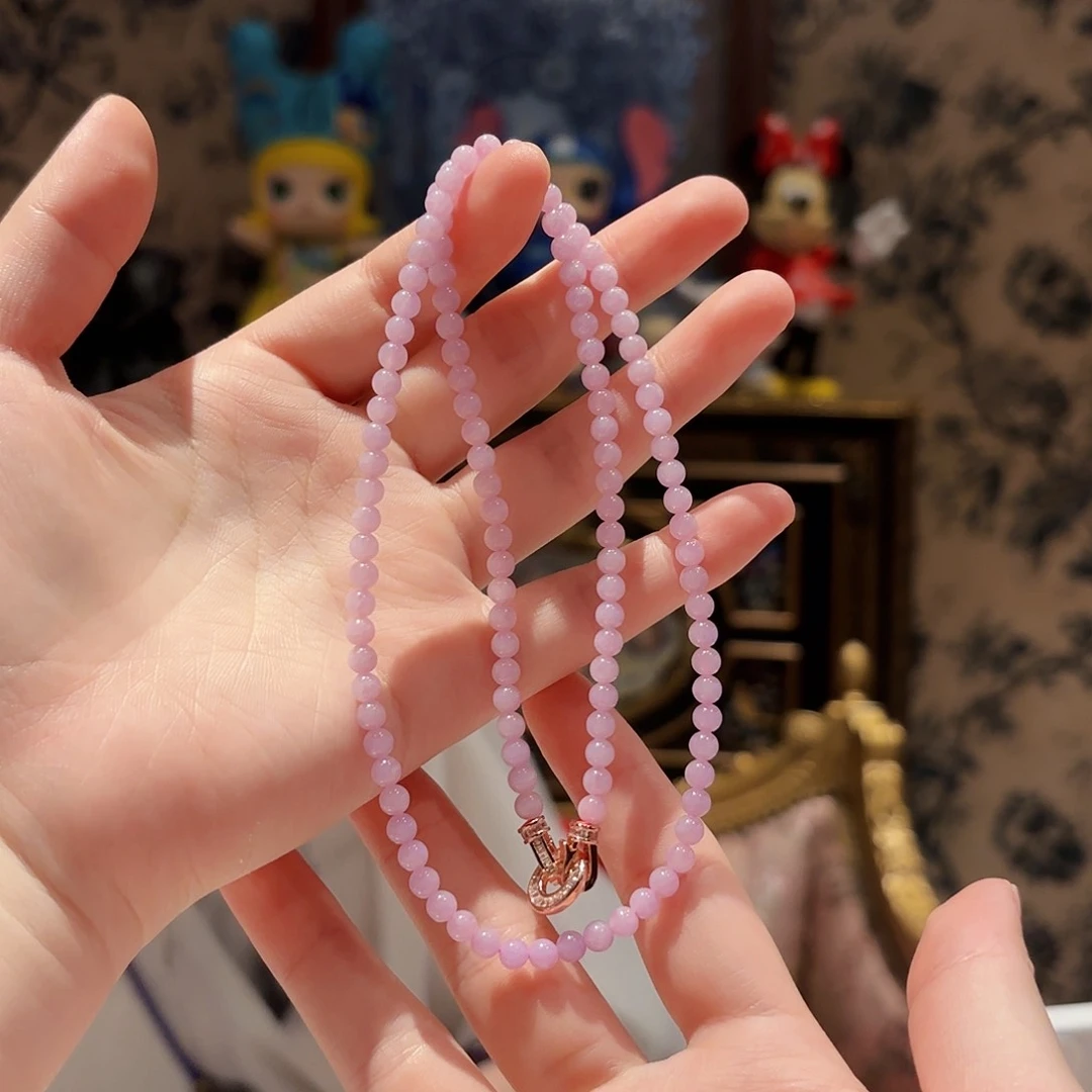 颈饰未镶嵌翡翠2号