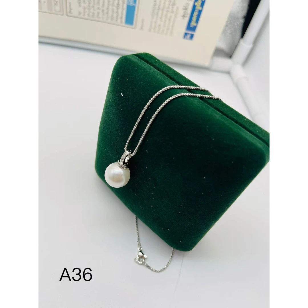 （双双甄选）A36精美时尚美人珠链约12mm 多样性发货