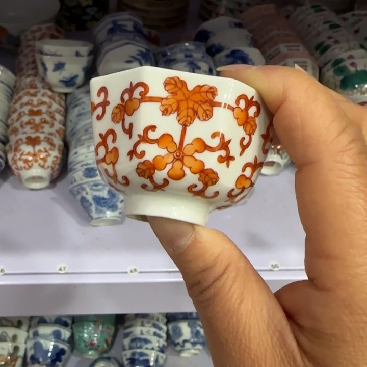 杯陶瓷艺术品收藏陶瓷