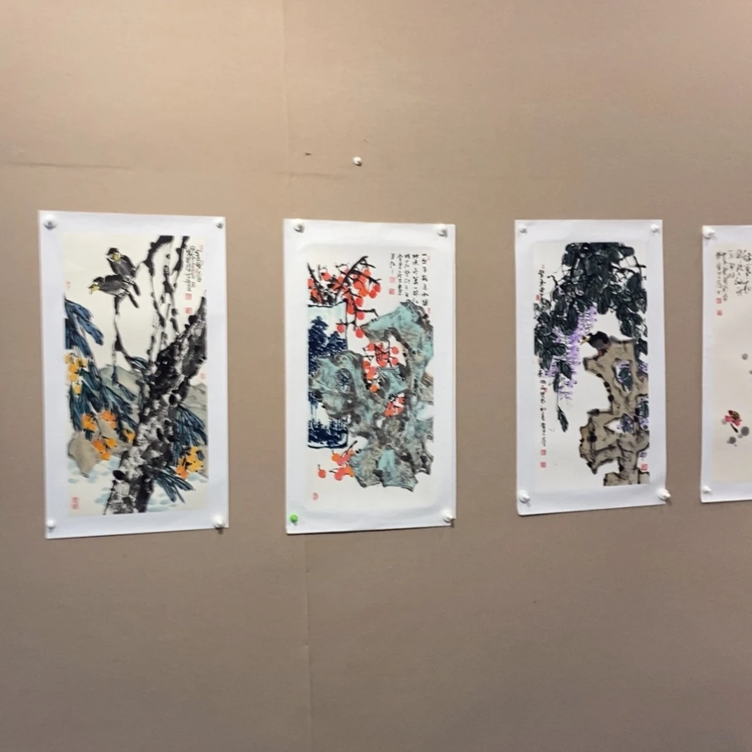 【闪购商品】国画i***?墨鱼精品墨鱼精品