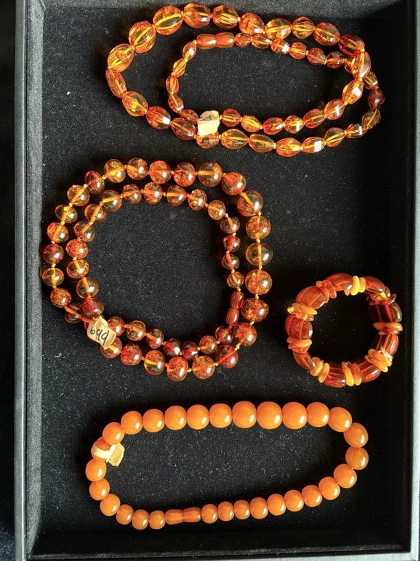 合金手链 中古饰品复古创意怀旧搭配个性百搭简约年代古风101-299