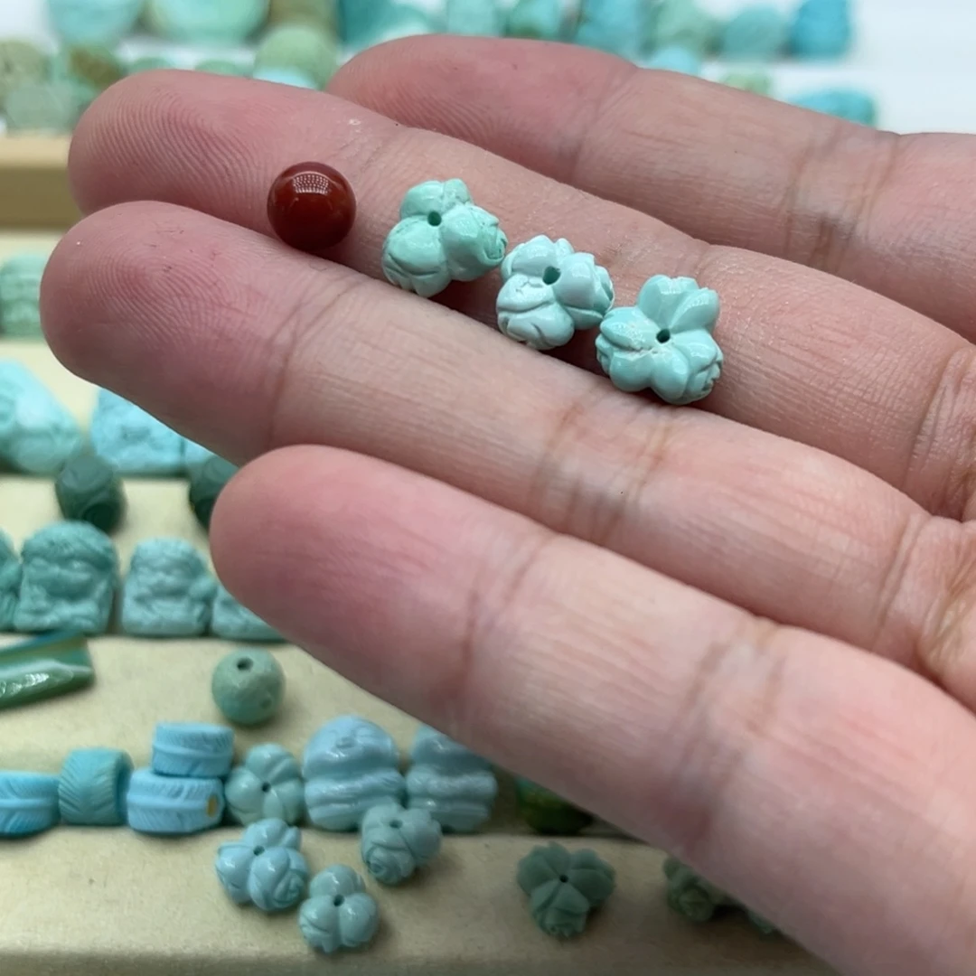 南红玛瑙未镶嵌B234微瑕